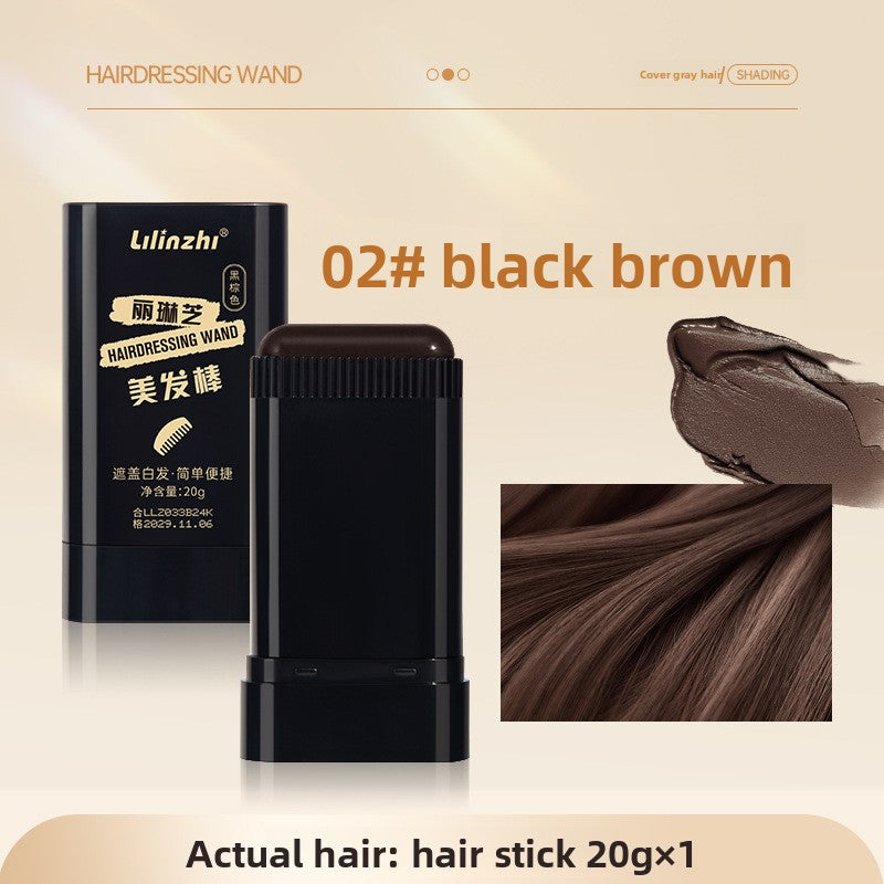 Hair Coloring Pen Concealer Stick
