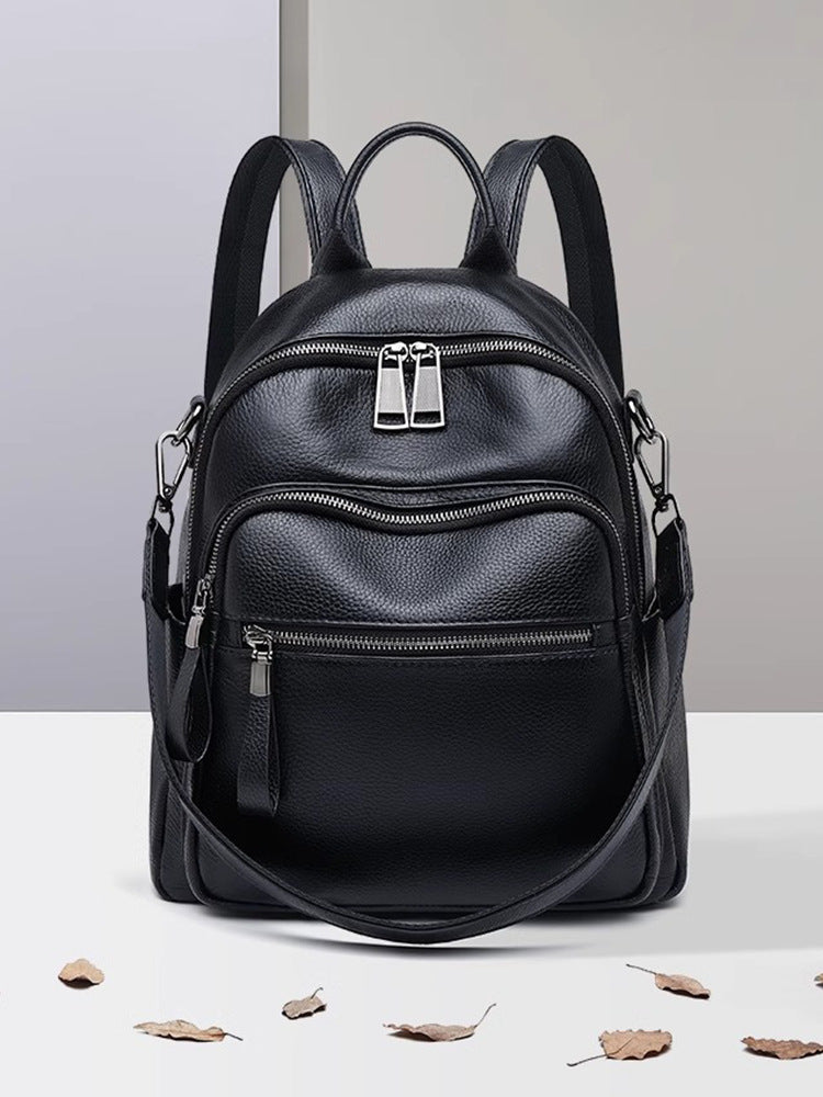 Ladies' large-capacity lightweight travel and business backpack