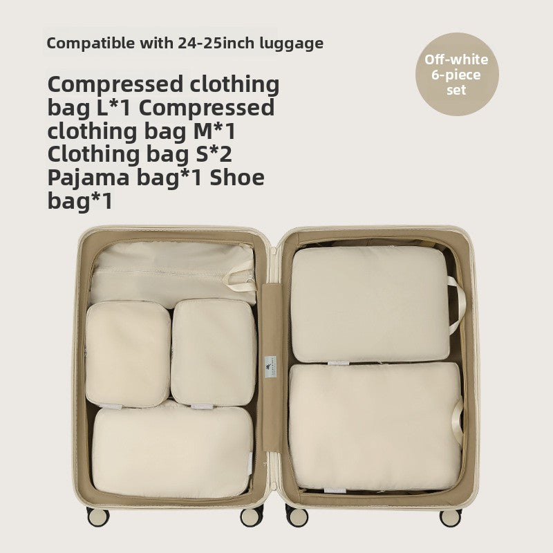 Waterproof Travel Storage Bags Set