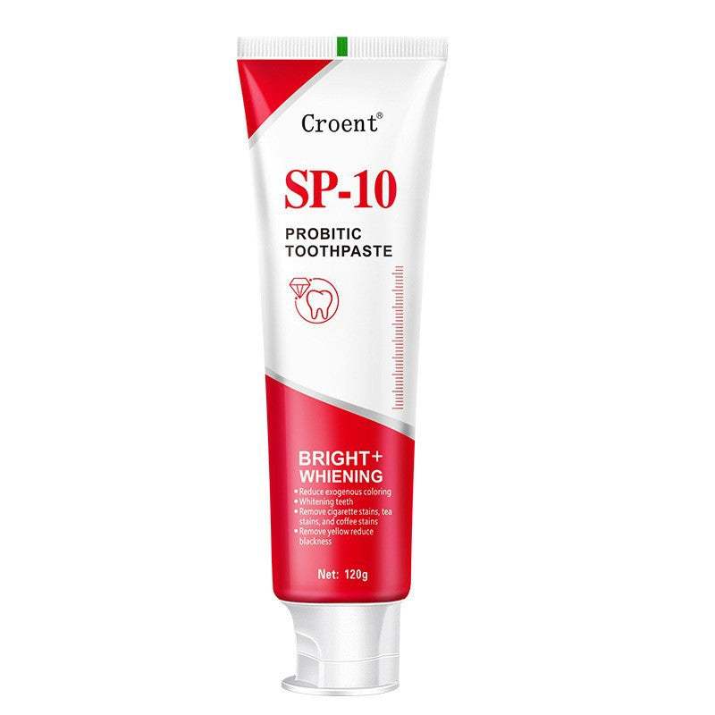 7.5% Hydroxyapatite Whitening Toothpaste