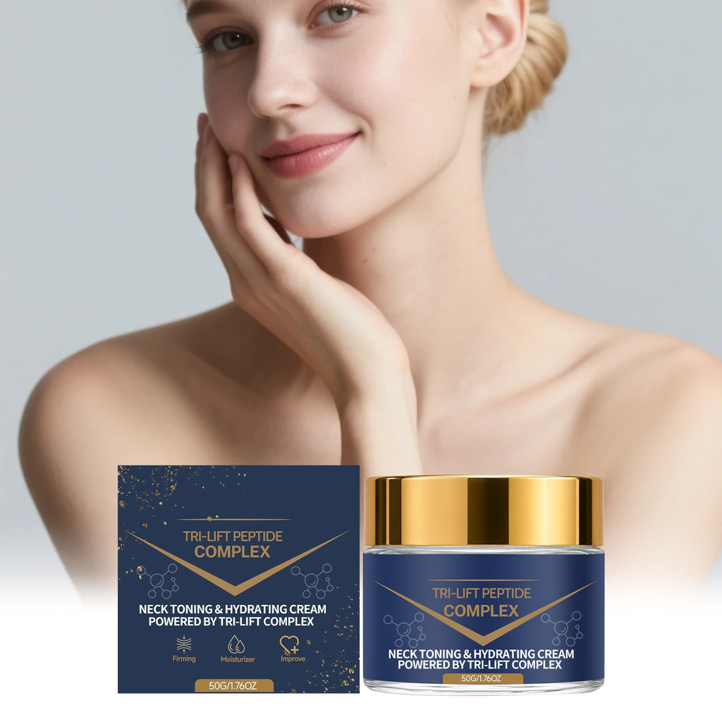 Neck Moisturizing Cream