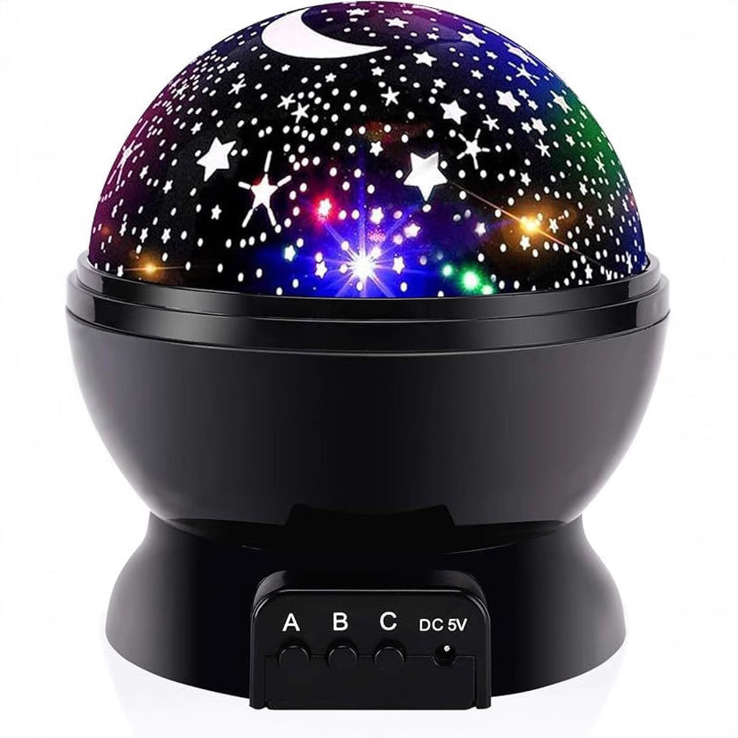 Star Projection Lamp