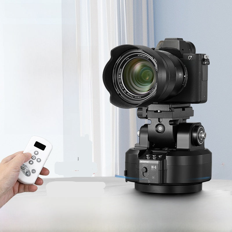 M6 Rotating Electric Pan-Tilt