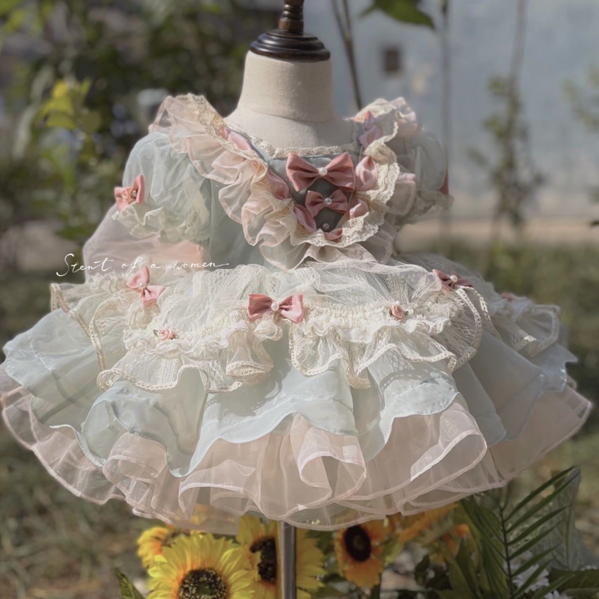 Princess Lolita Dress