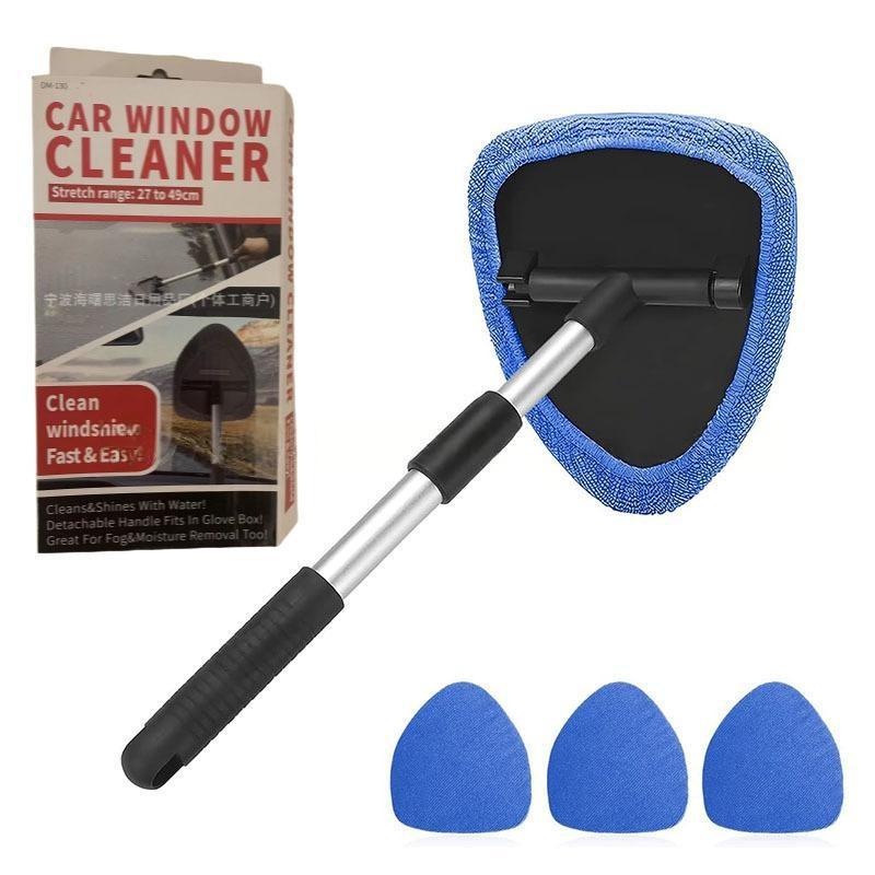 Telescopic Car Windshield Cleaning Brush