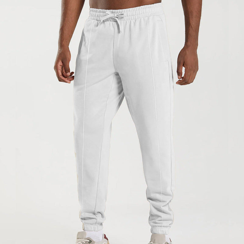 Mens Casual Jogger Sweatpants
