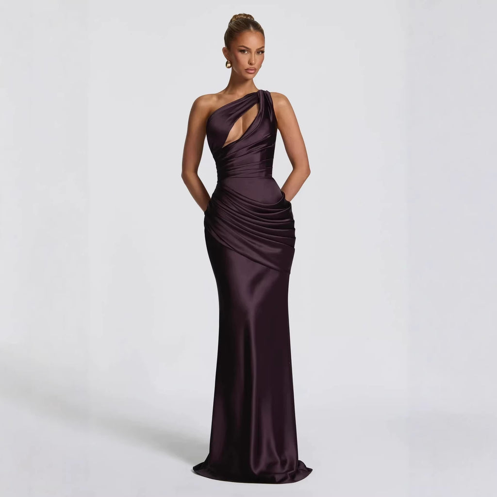Elegant Mermaid Evening Dress