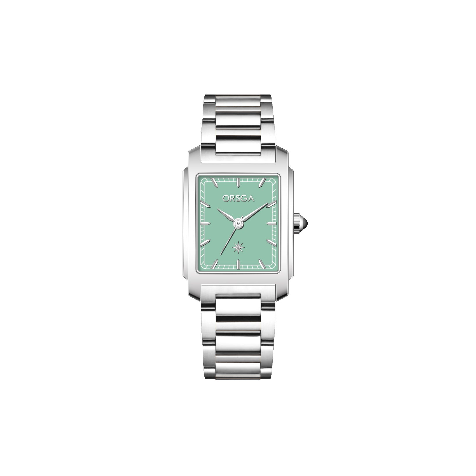 Square Quartz Women Watch