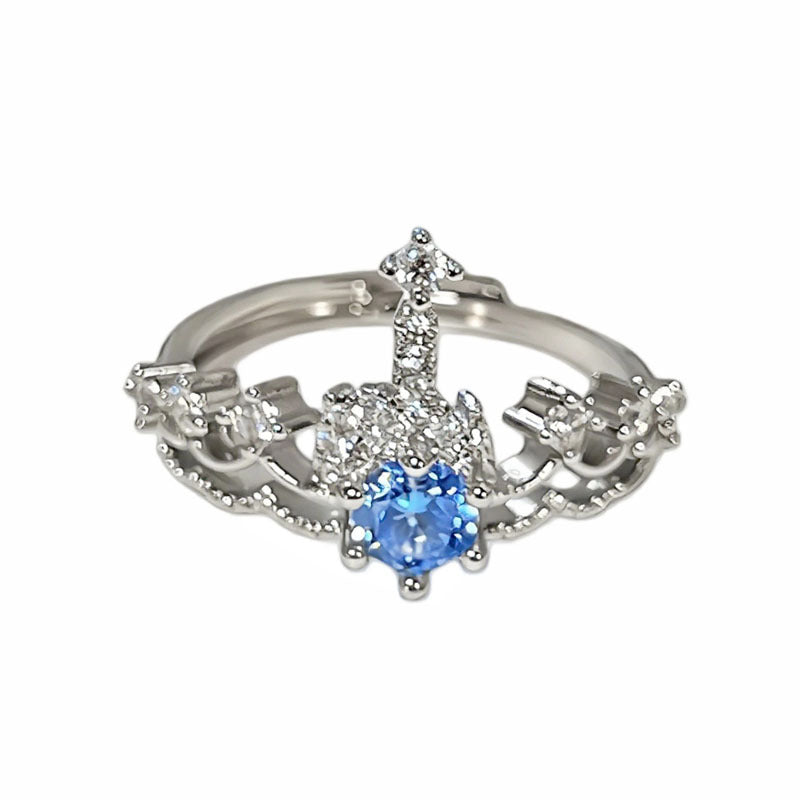 Limited-edition minimalist luxury ring