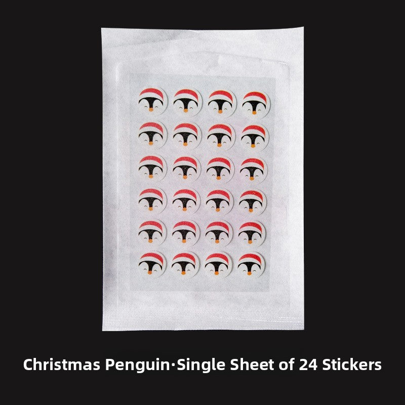 Cartoon Acne Patches