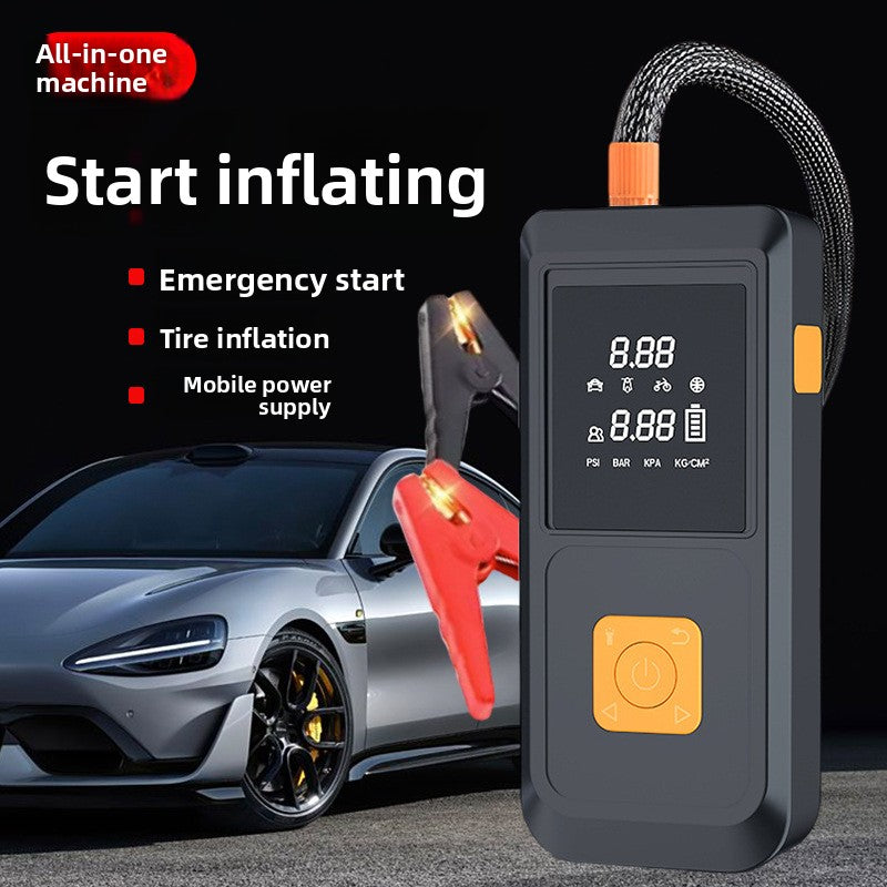 Portable Car Jump Starter