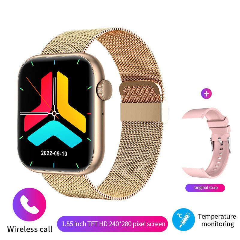 Sports Smart Watch Bluetooth Health Monitoring