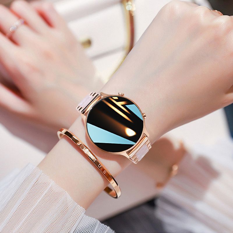Multifunction Bluetooth Smart Watch with Health Monitoring