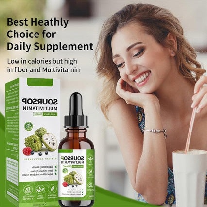 Prickly Pear Lychee Dietary Supplement Dropper