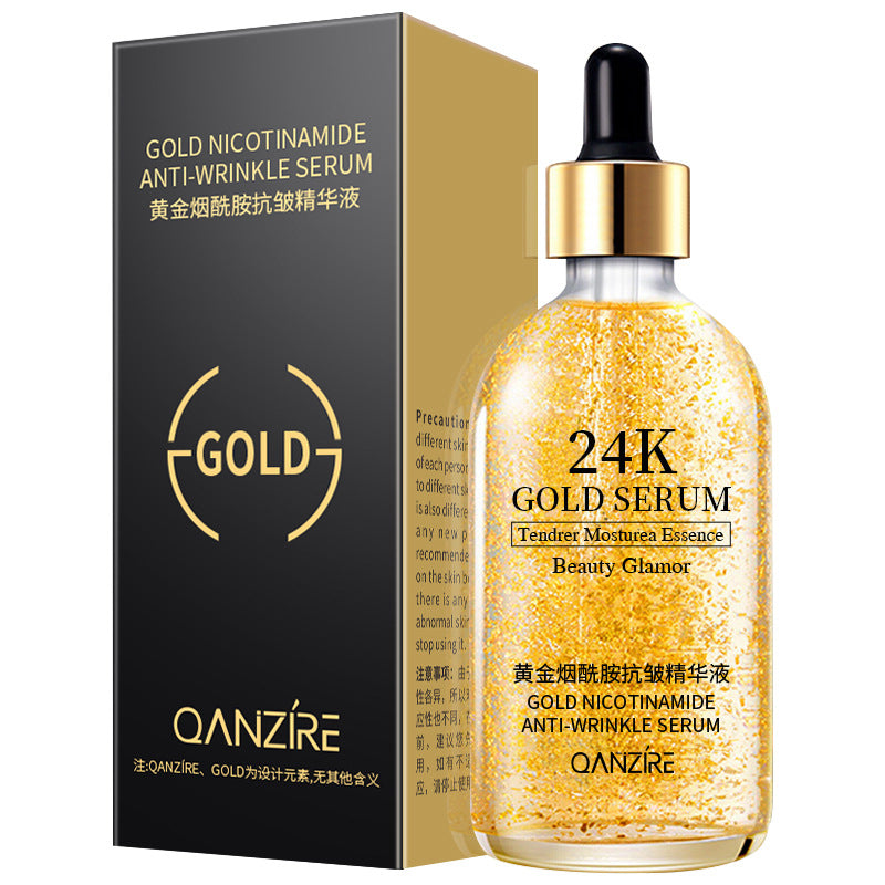 24K Gold Niacinamide Anti-Wrinkle Essence