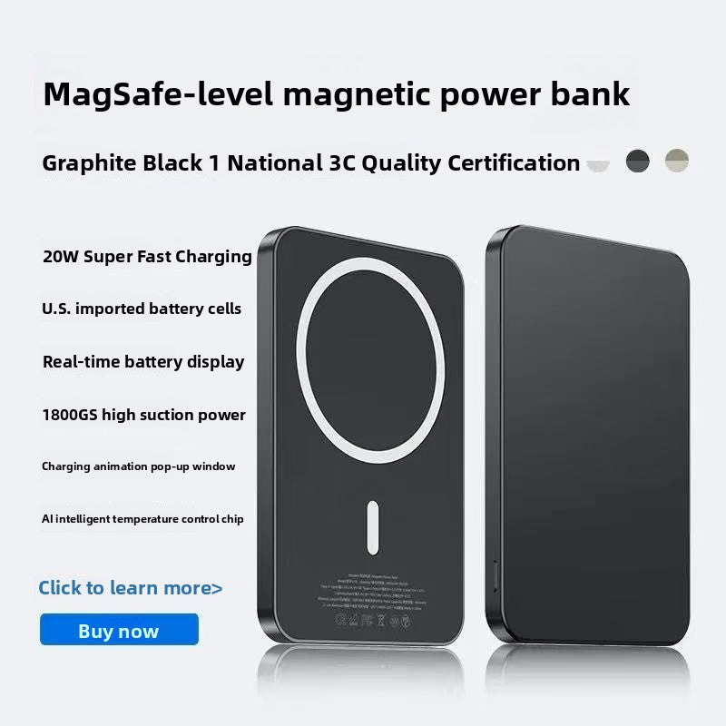 MagSafe Wireless Power Bank