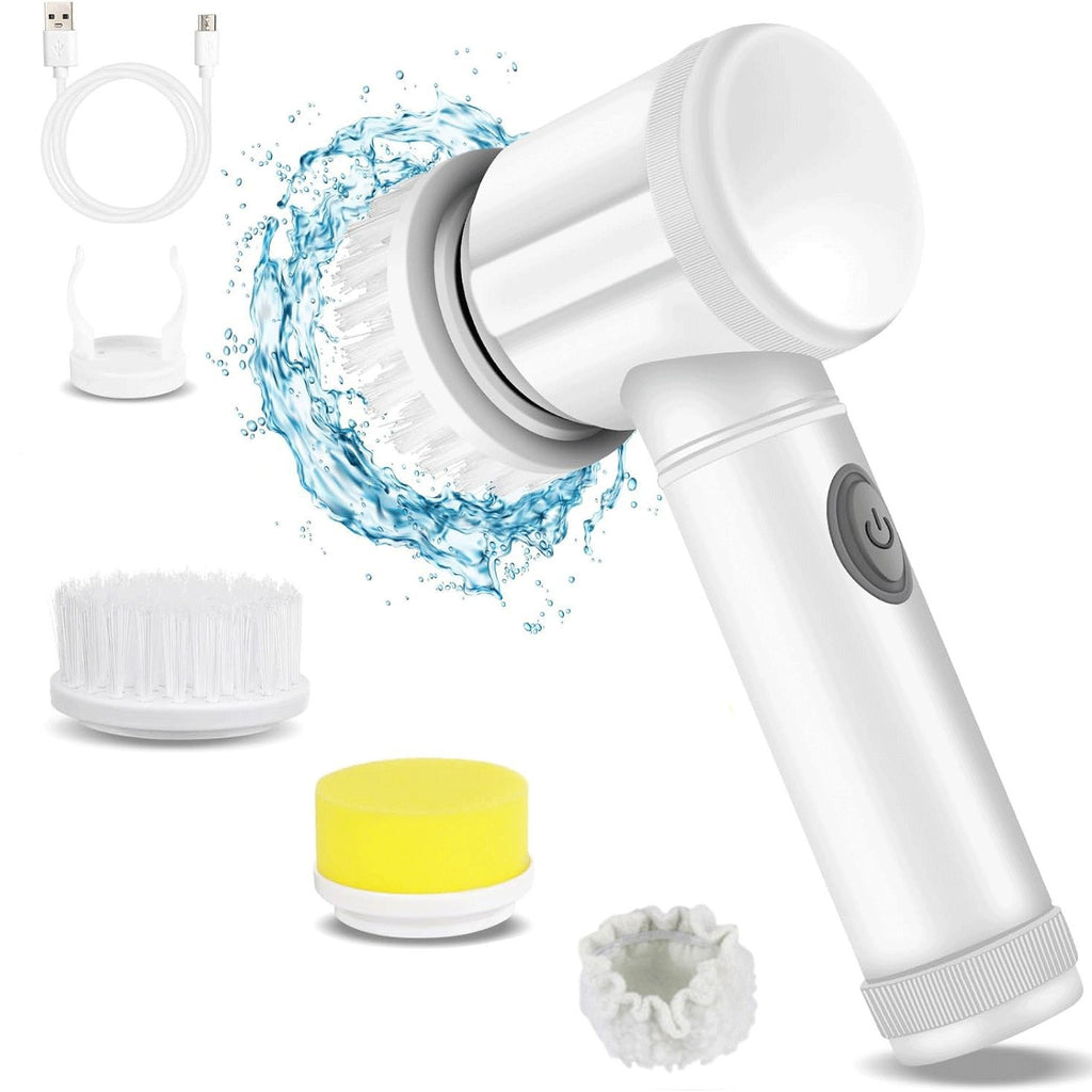 Multi-Function Electric Cleaning Brush Set