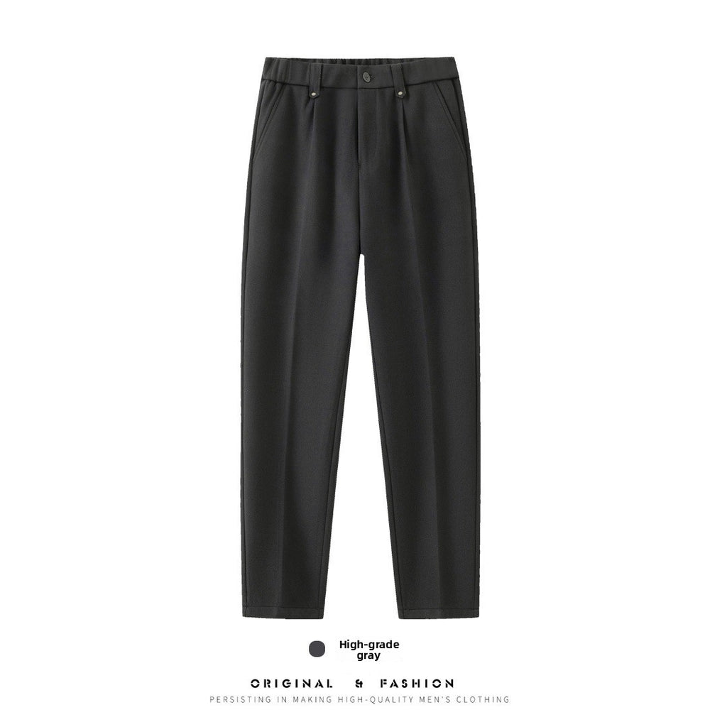 Men's Drapey Trousers