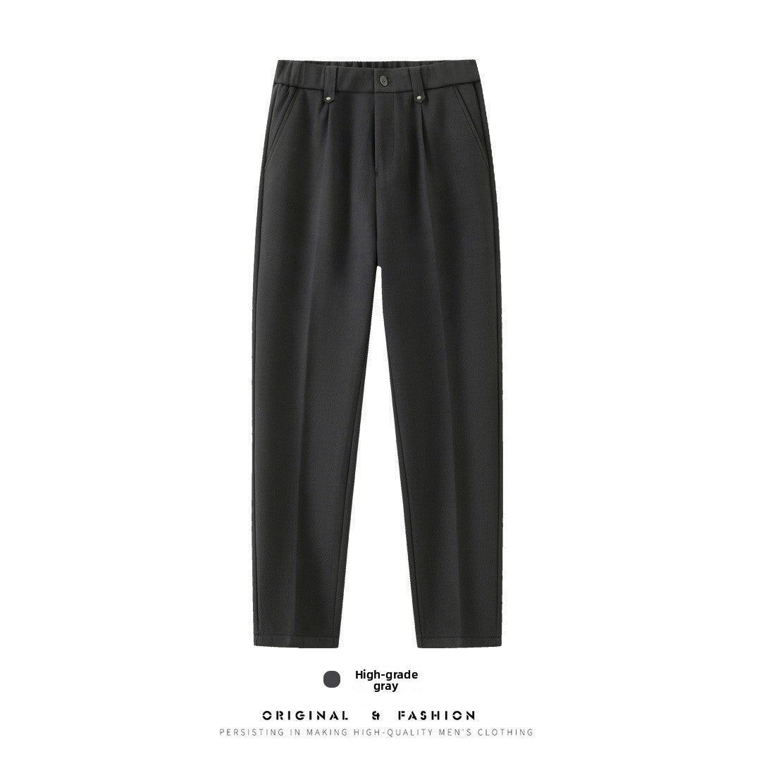 Men's Drapey Trousers
