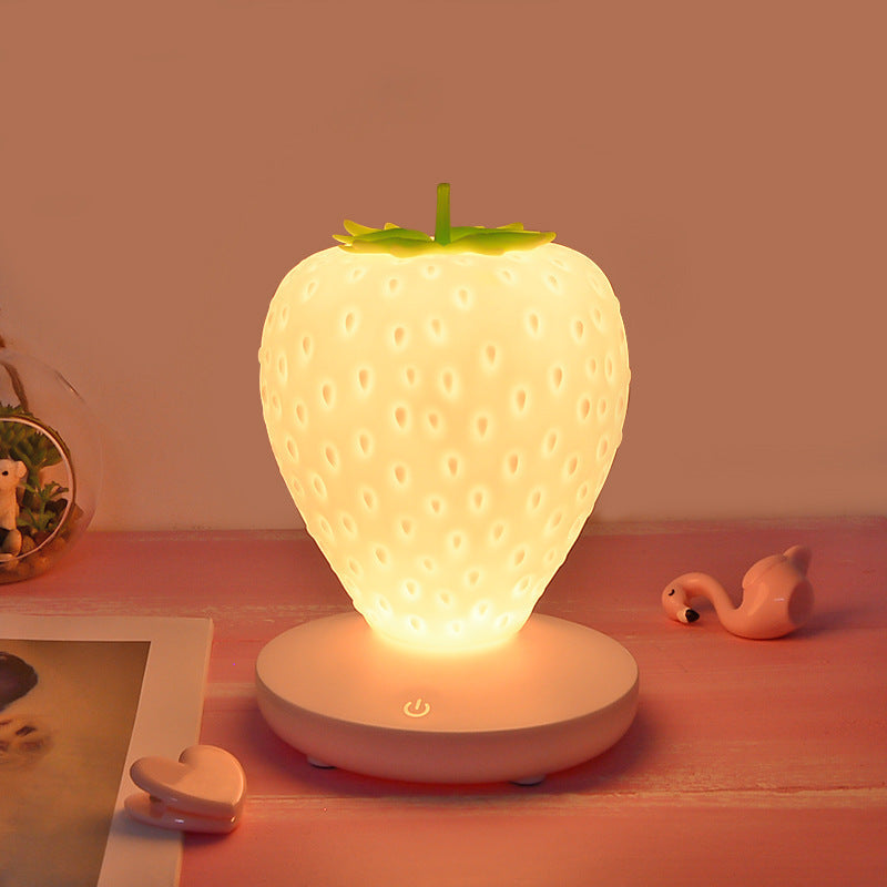 Strawberry Nightlight