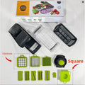 Multifunctional Vegetable Cutter