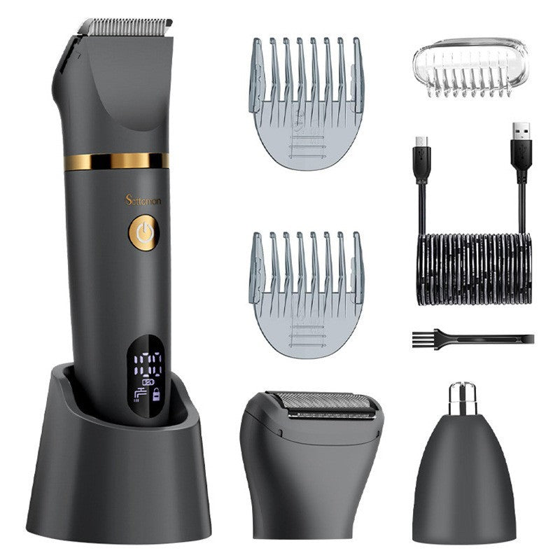 Multi Function Grooming Kit