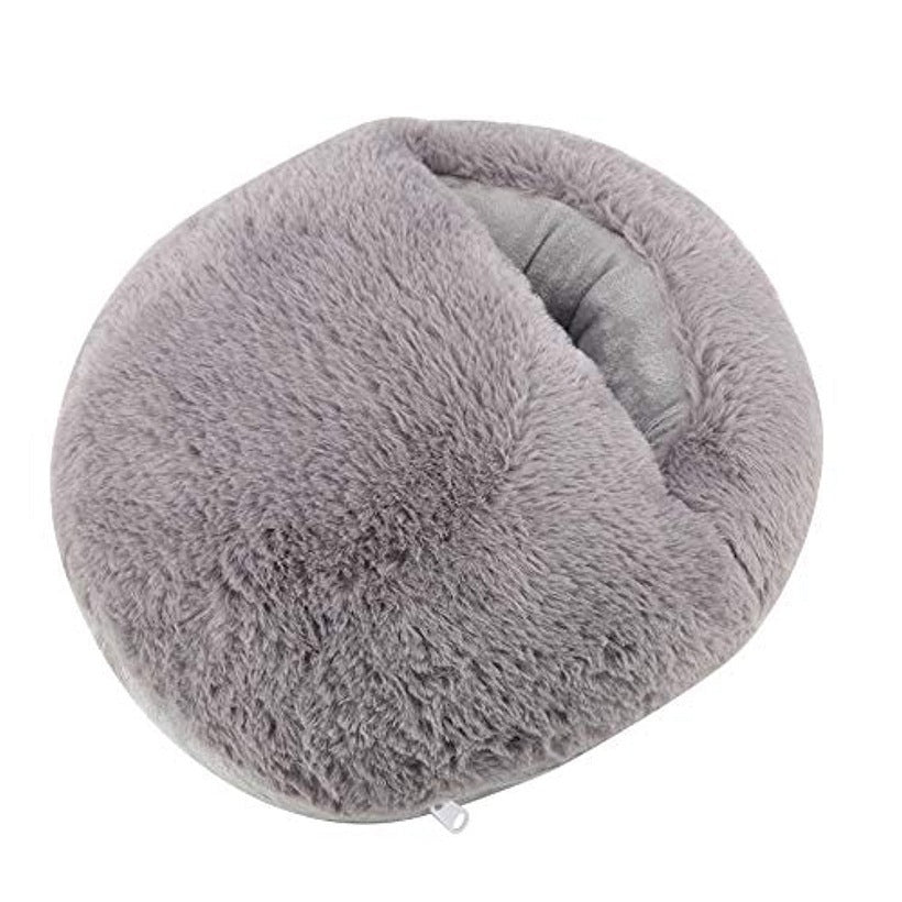 USB Electric Foot Warmer Heating Slippers
