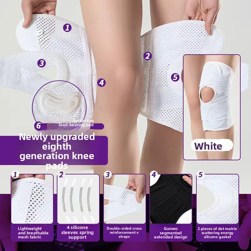 Knee Brace for Patellar Protection