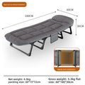 Portable Folding Camping Bed