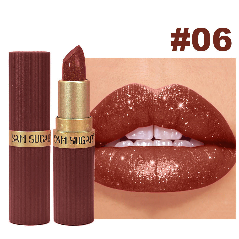 Chocolate bar lipstick