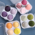 Ultra-Soft Makeup Sponge Set with Storage Box
