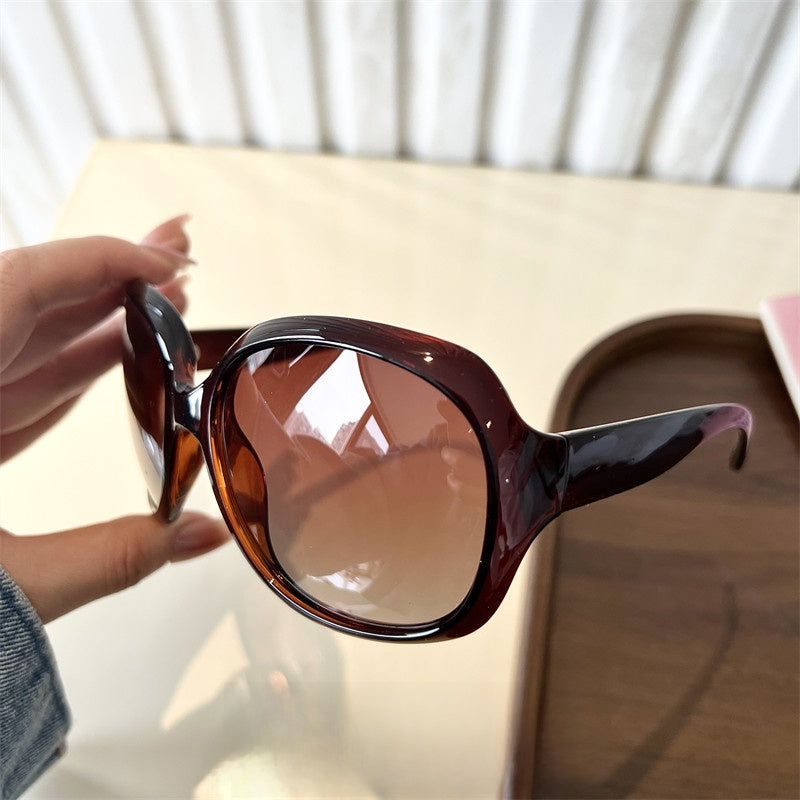 Retro Cat-Eye Polarized Sunglasses for Women
