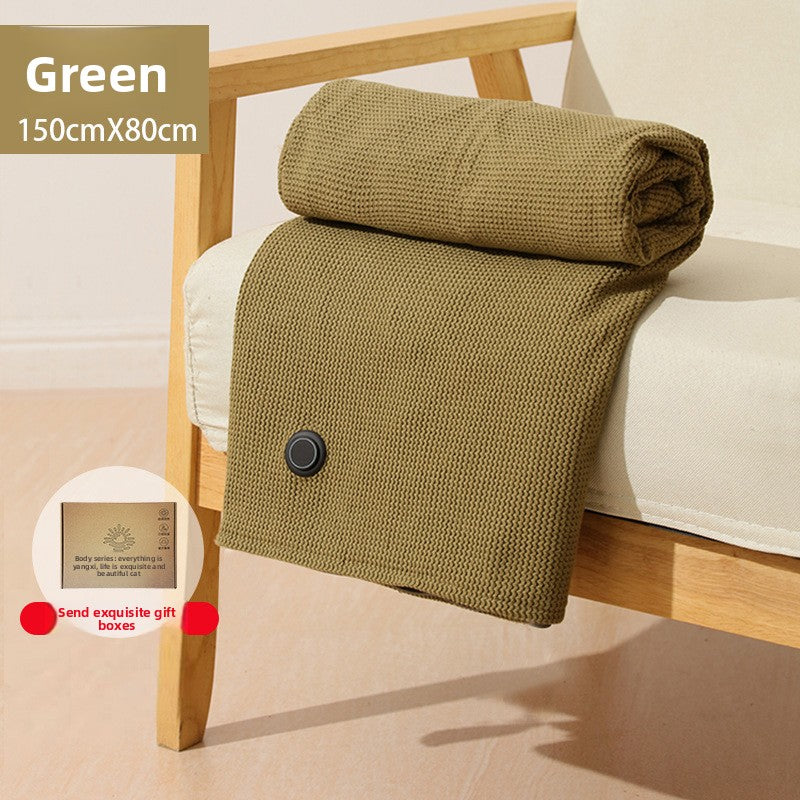 USB Arm Wraps Warm-Up Blanket
