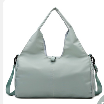 Yoga Sports Bag with Dry Wet Separation