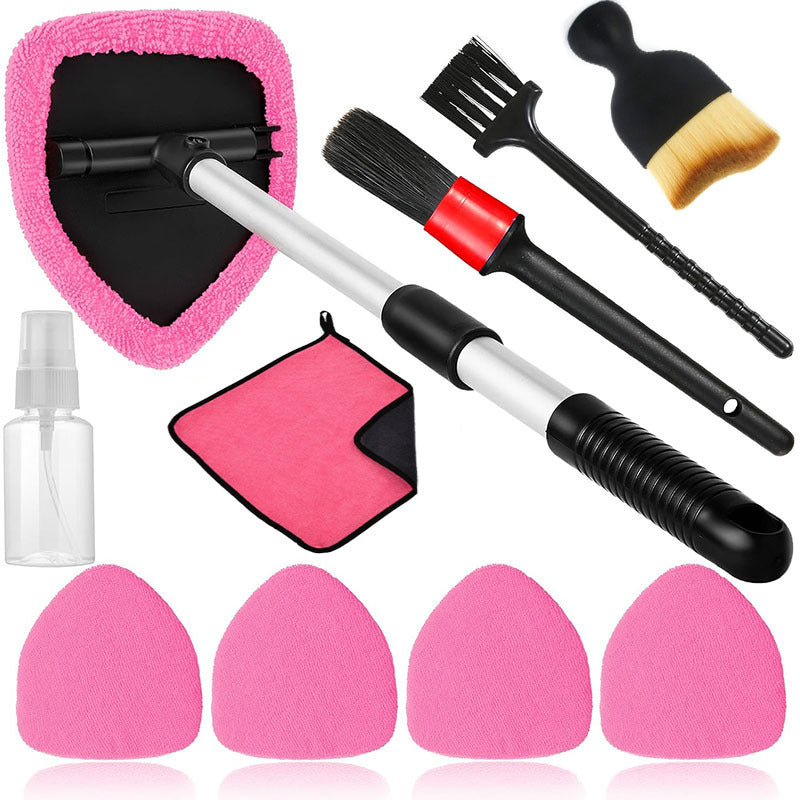 Telescopic Car Windshield Cleaning Brush