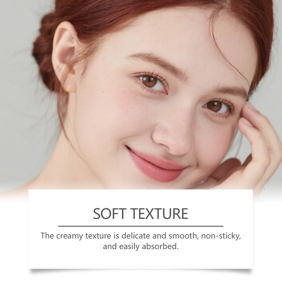 Pink Multi-Effect Moisturizing Stick for Face and Neck