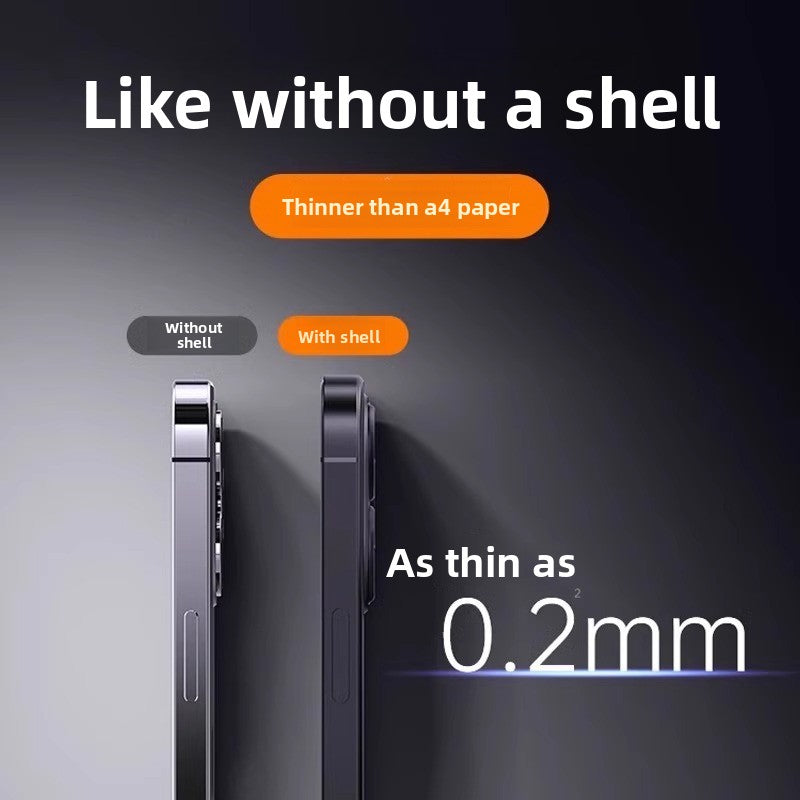 Frosted Ultra-Thin Shockproof Phone Case