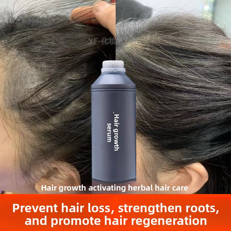 Hair Growth Serum with Botanical Extract