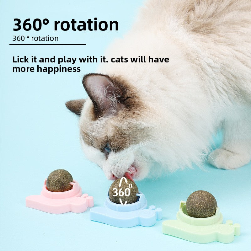Assorted Catnip Pet Toys