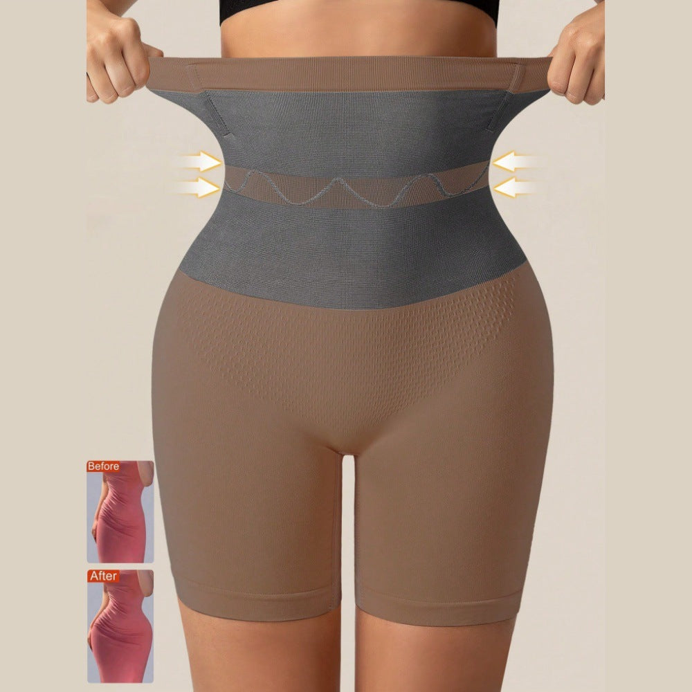 Breathable Seamless Butt-Lifting and Tummy-Control Pants
