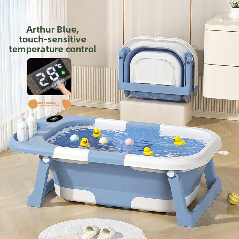 Household Baby Bath Basin
