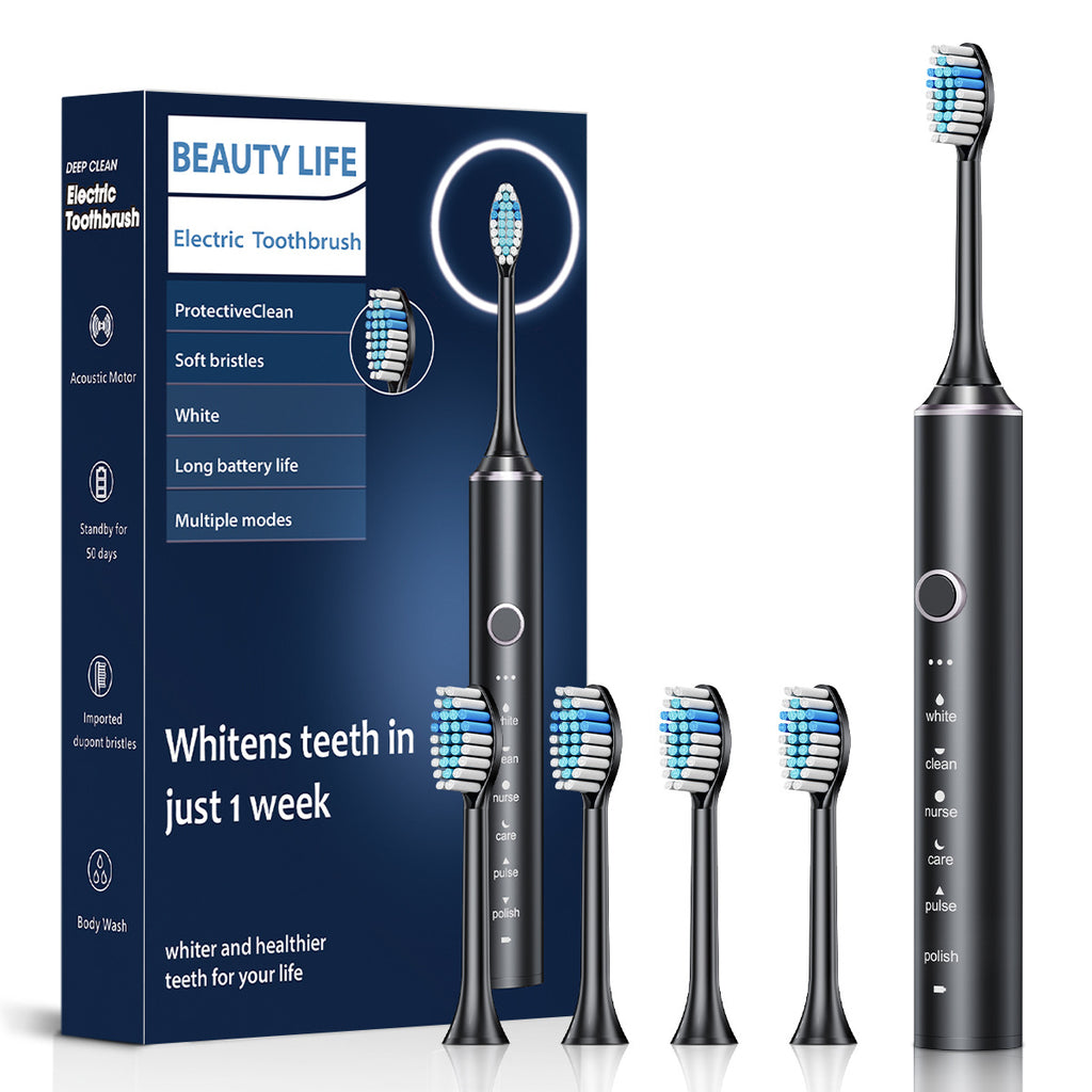 electric toothbrush