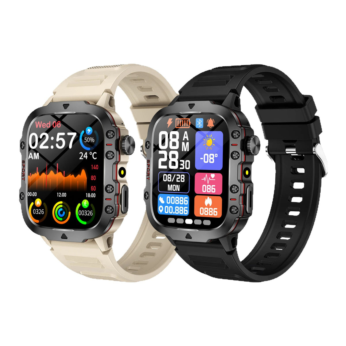 Smartwatch wristband