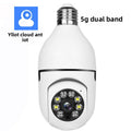 1080P Dual Band Surveillance Camera