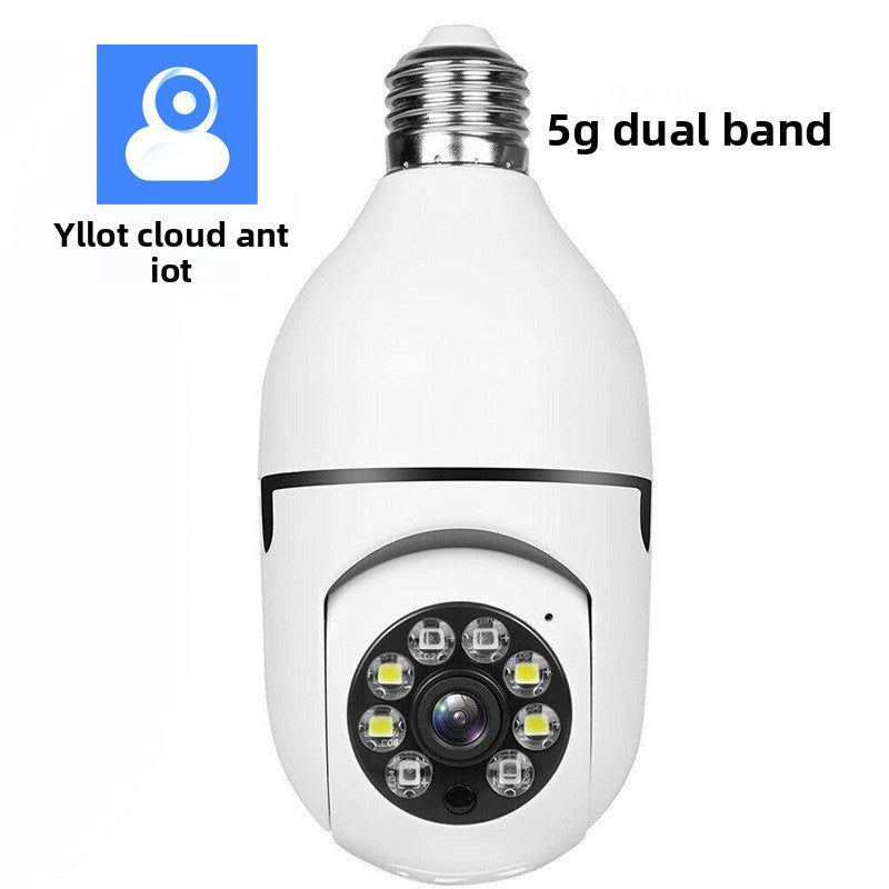 1080P Dual Band Surveillance Camera