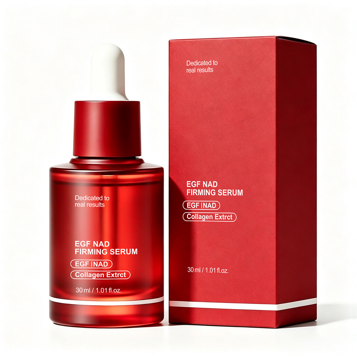 Red Bottle Firming Serum with Collagen