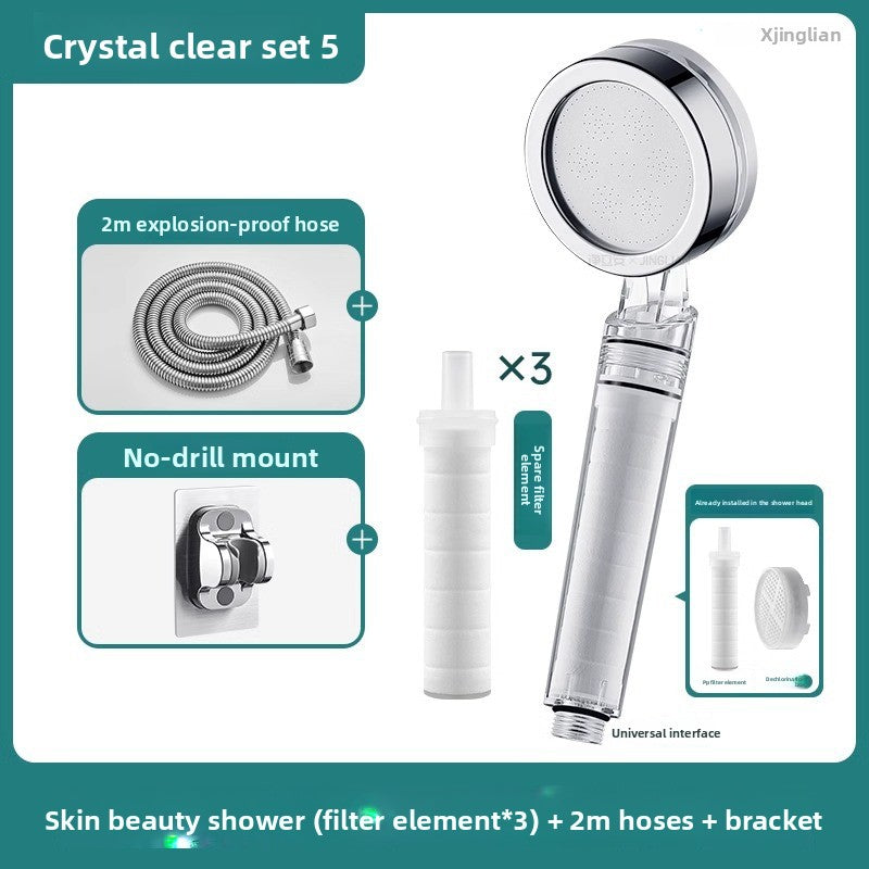 Filter Shower Head
