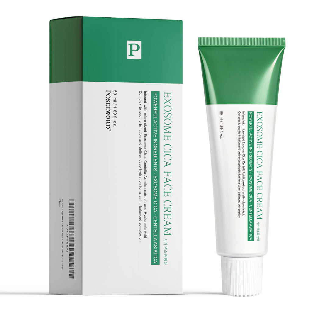 Moisturizing facial cream