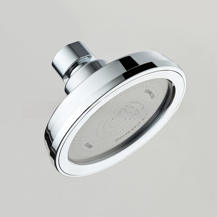 Showerhead set with filter