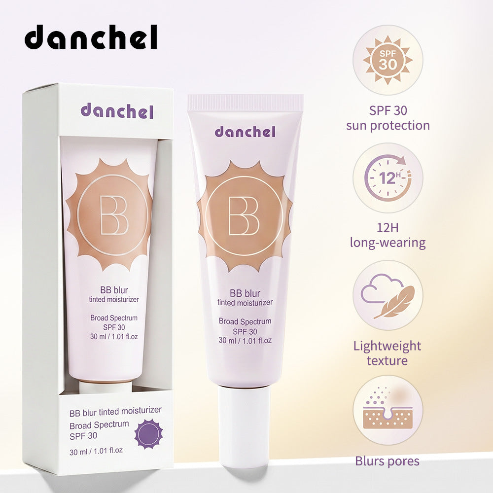 Tinted moisturizer